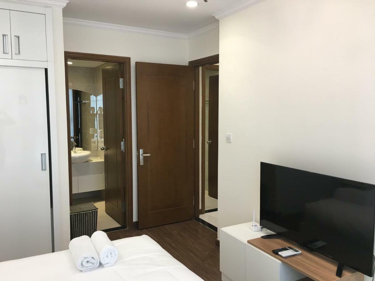 Capitalland'S Service Apartment Landmark 6 Vinhomes 호치민 외부 사진
