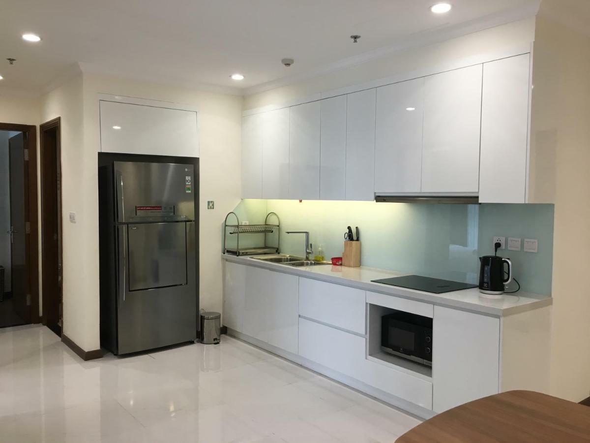 Capitalland'S Service Apartment Landmark 6 Vinhomes 호치민 외부 사진