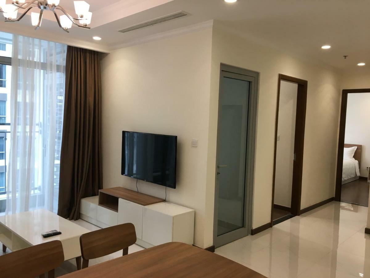 Capitalland'S Service Apartment Landmark 6 Vinhomes 호치민 외부 사진