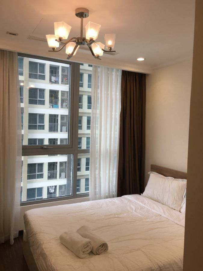 Capitalland'S Service Apartment Landmark 6 Vinhomes 호치민 외부 사진