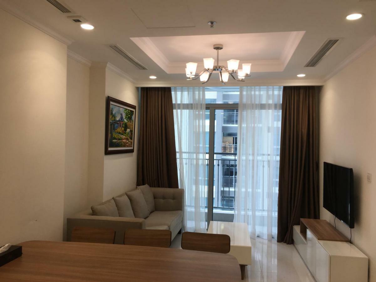 Capitalland'S Service Apartment Landmark 6 Vinhomes 호치민 외부 사진
