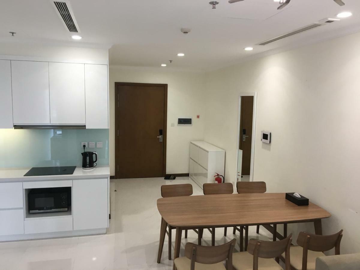 Capitalland'S Service Apartment Landmark 6 Vinhomes 호치민 외부 사진